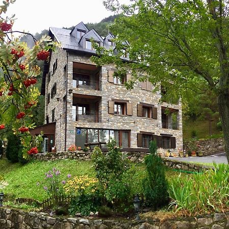 Apartaments La Peguera Bohí Buitenkant foto