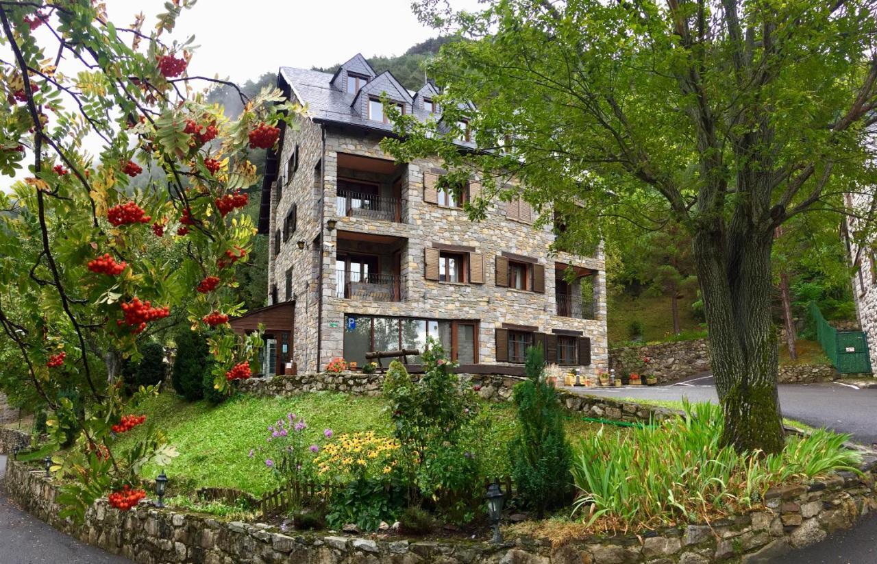 Apartaments La Peguera Bohí Buitenkant foto