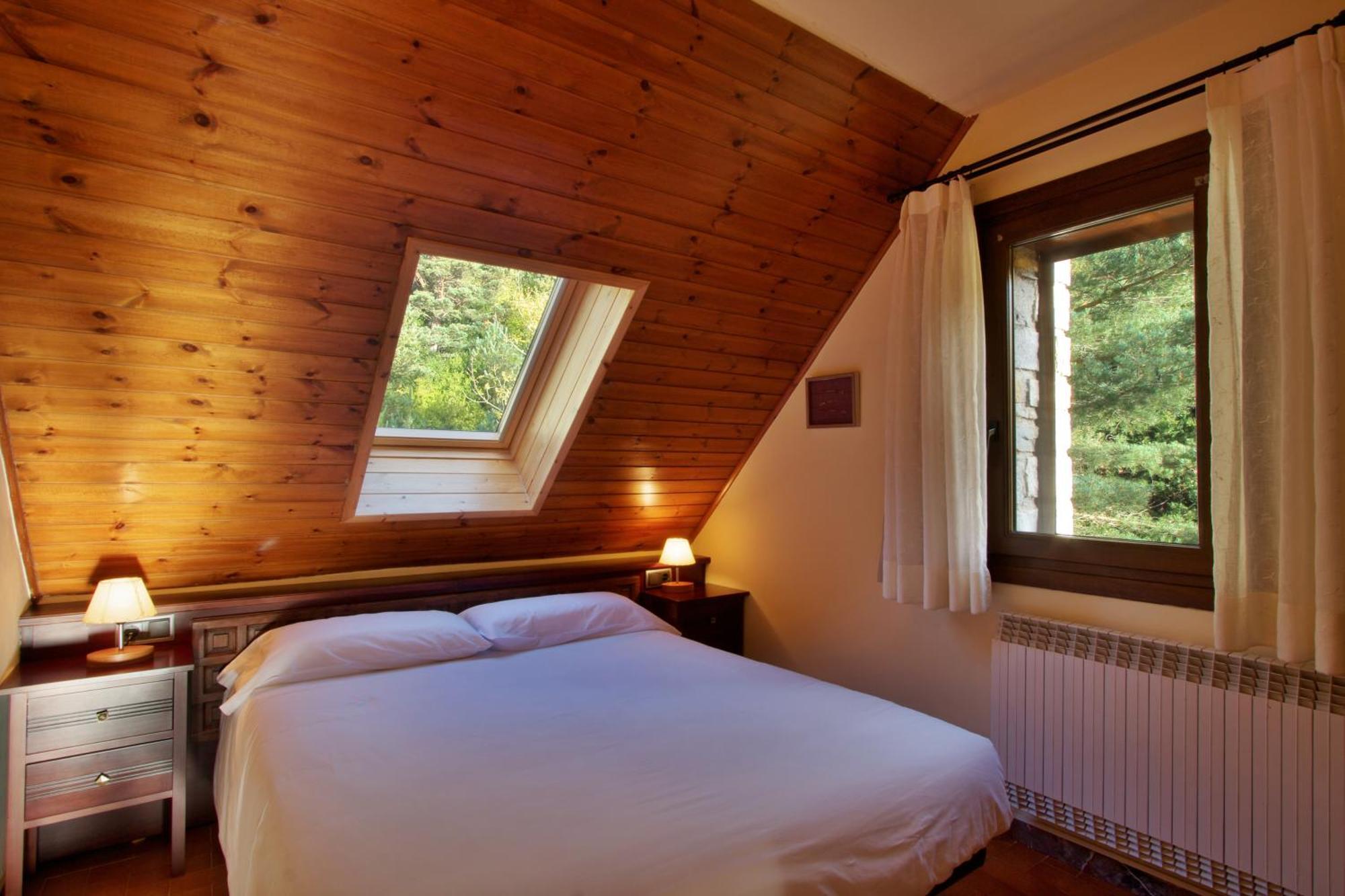 Apartaments La Peguera Bohí Buitenkant foto