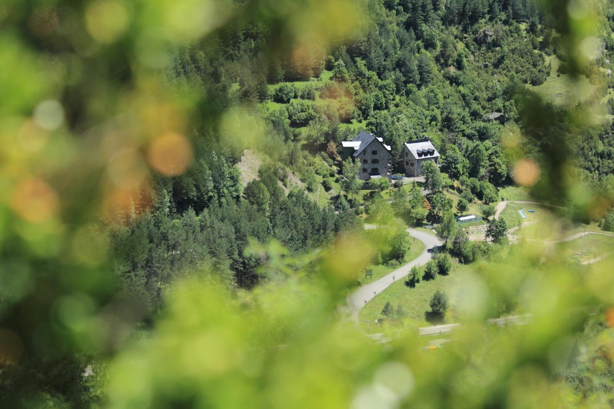 Apartaments La Peguera Bohí Buitenkant foto