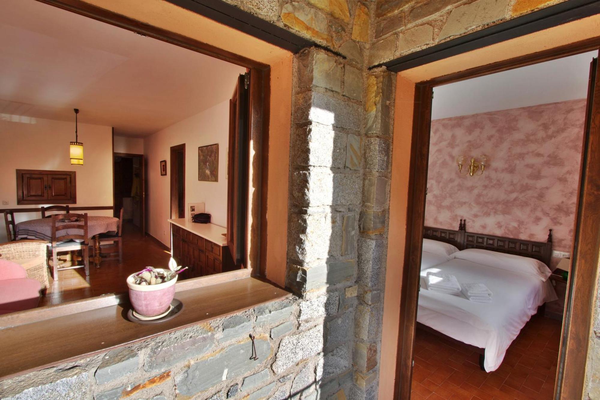 Apartaments La Peguera Bohí Kamer foto