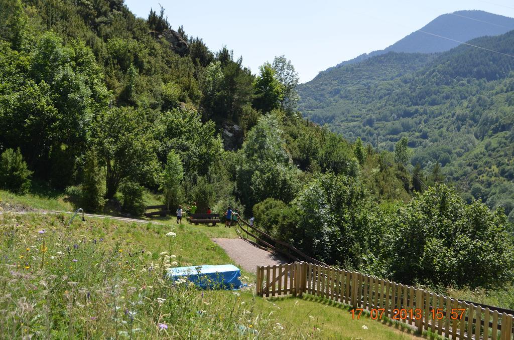 Apartaments La Peguera Bohí Buitenkant foto