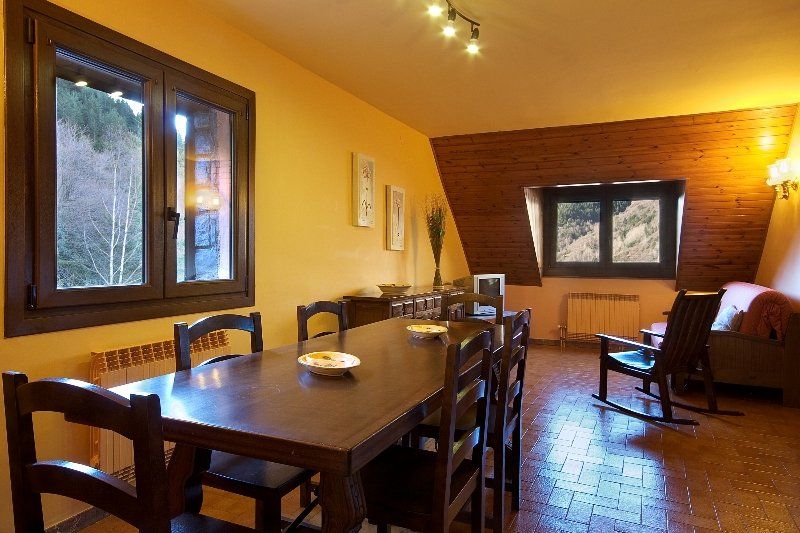 Apartaments La Peguera Bohí Buitenkant foto