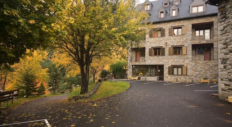 Apartaments La Peguera Bohí Buitenkant foto