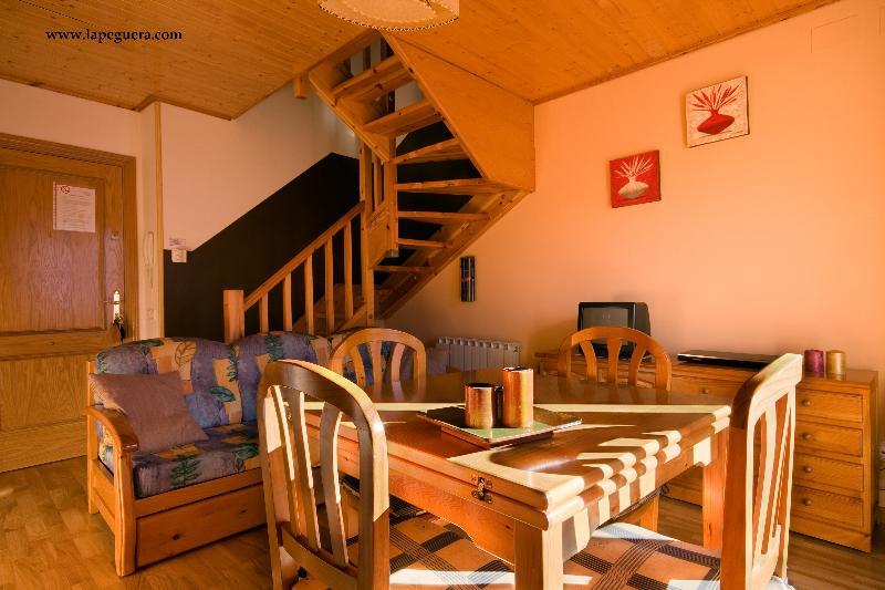 Apartaments La Peguera Bohí Buitenkant foto