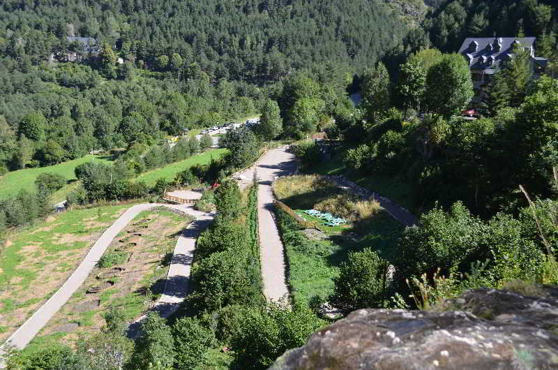 Apartaments La Peguera Bohí Buitenkant foto